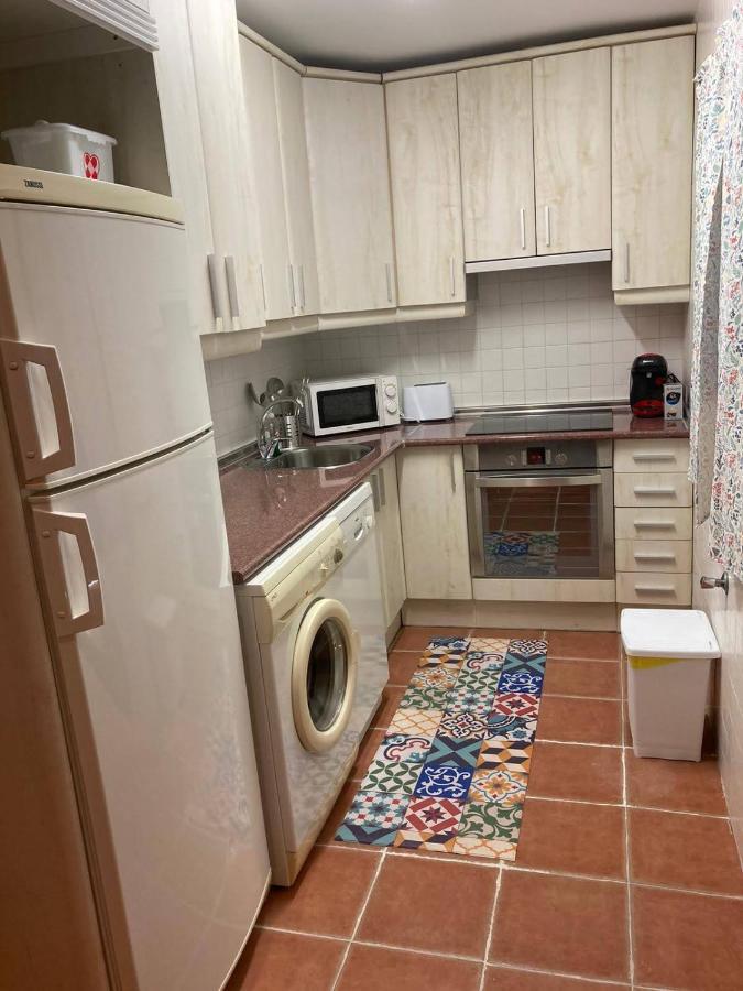 Apartamento Santa Leocadia Apartamento Toledo