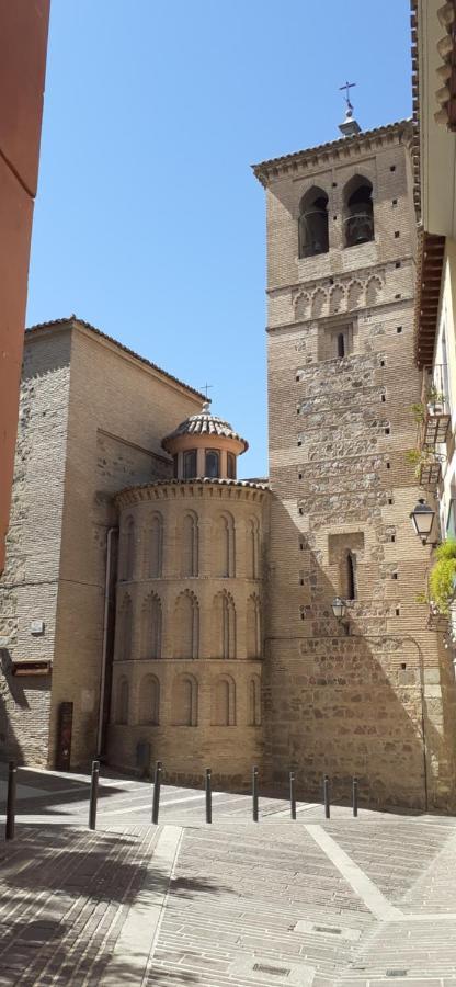 Apartamento Apartamento Santa Leocadia Toledo