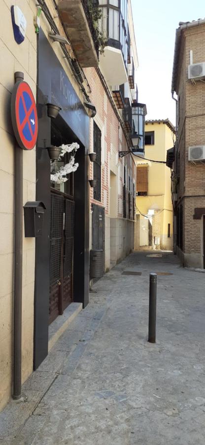 Apartamento Apartamento Santa Leocadia Toledo
